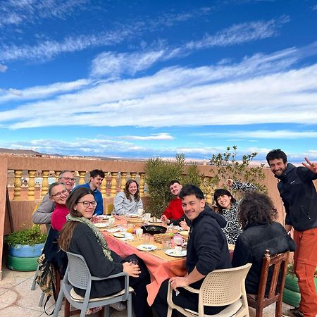 Afgo Hostel Tajda Dış mekan fotoğraf