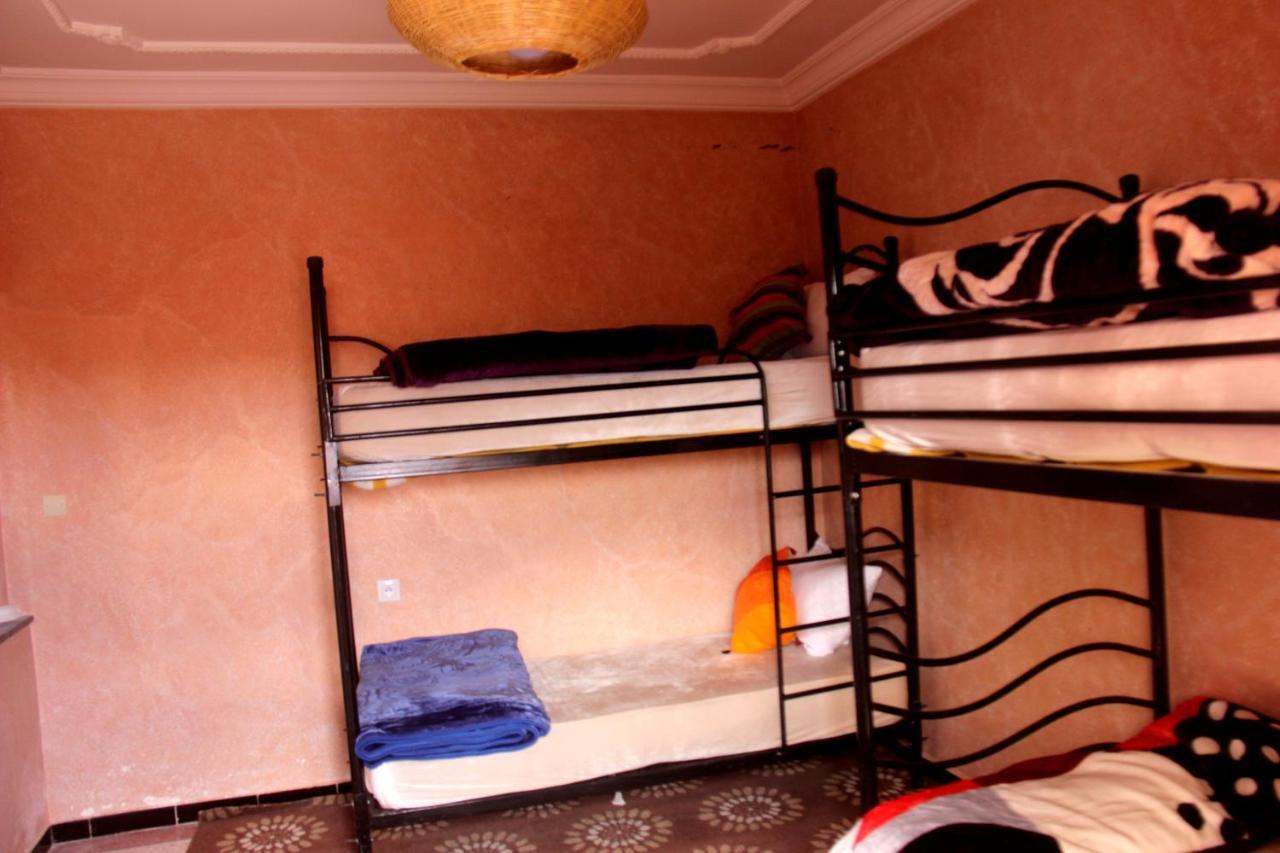 Afgo Hostel Tajda Dış mekan fotoğraf