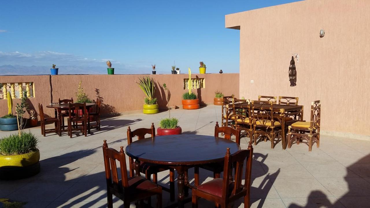 Afgo Hostel Tajda Dış mekan fotoğraf