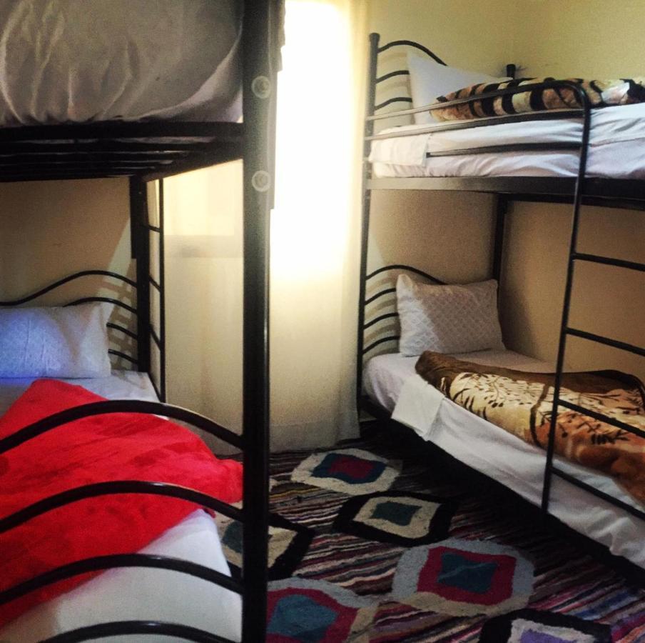 Afgo Hostel Tajda Dış mekan fotoğraf