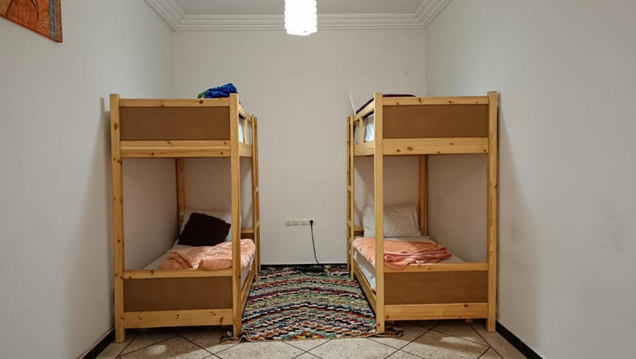 Afgo Hostel Tajda Dış mekan fotoğraf