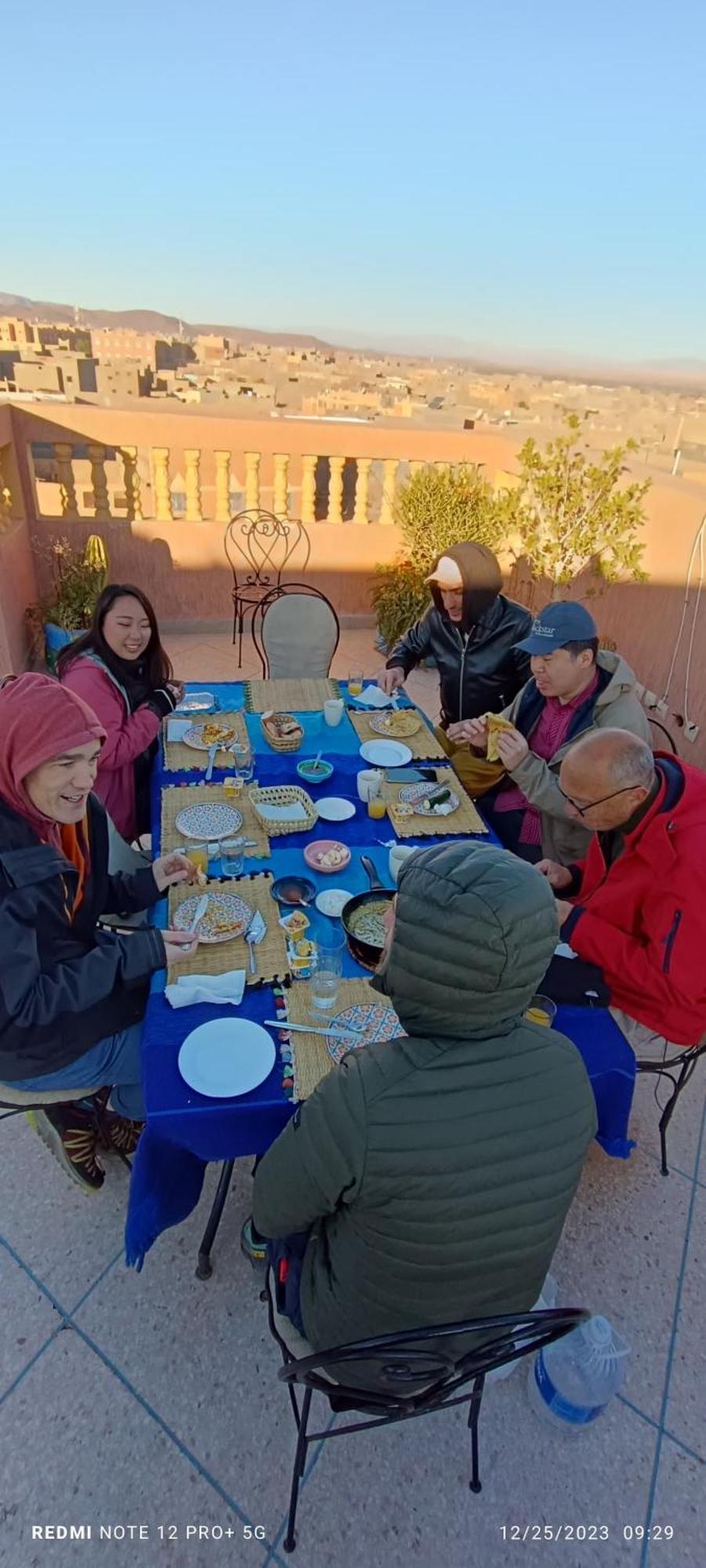 Afgo Hostel Tajda Dış mekan fotoğraf