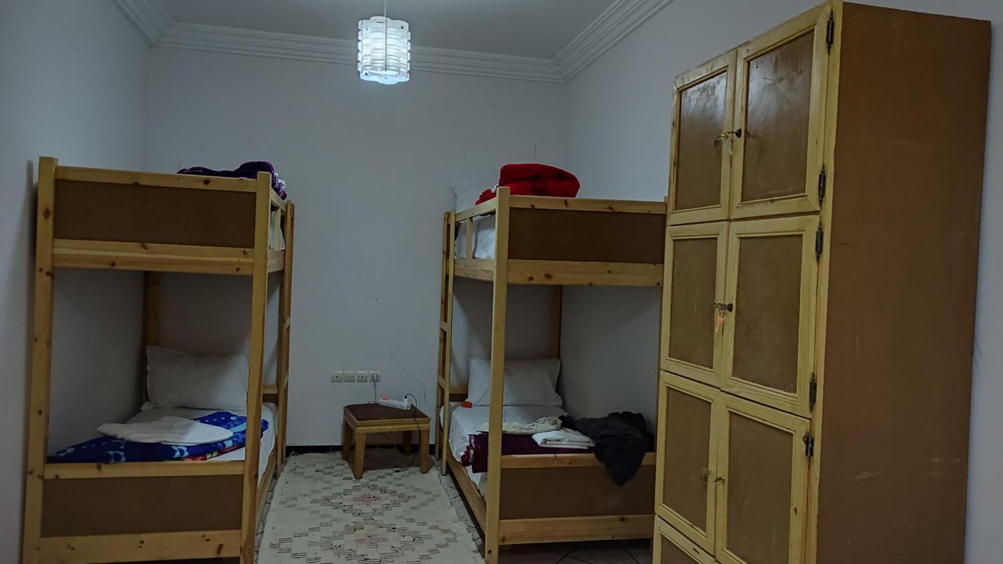 Afgo Hostel Tajda Dış mekan fotoğraf