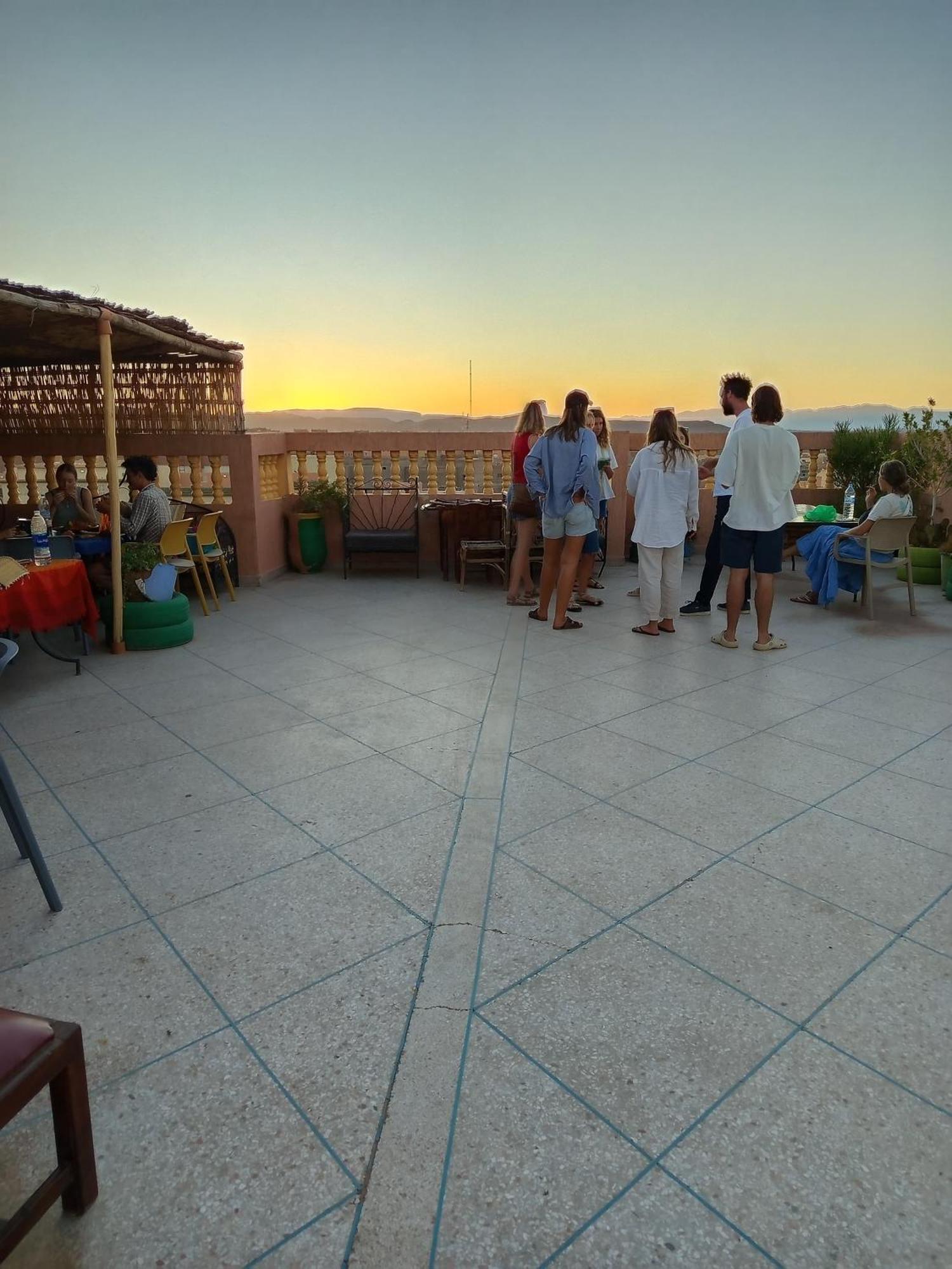 Afgo Hostel Tajda Dış mekan fotoğraf