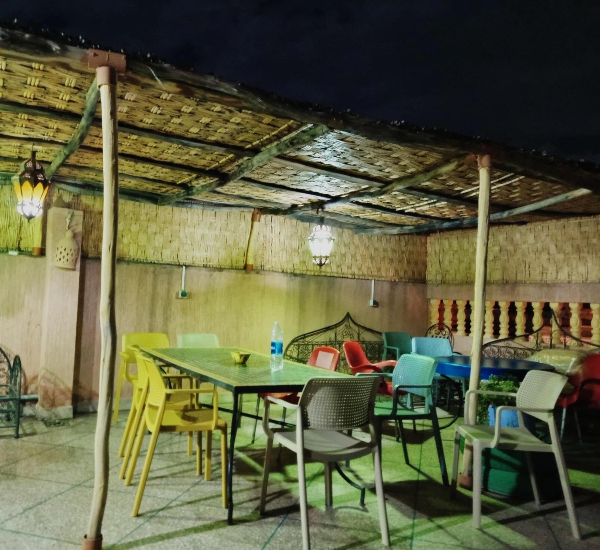 Afgo Hostel Tajda Dış mekan fotoğraf