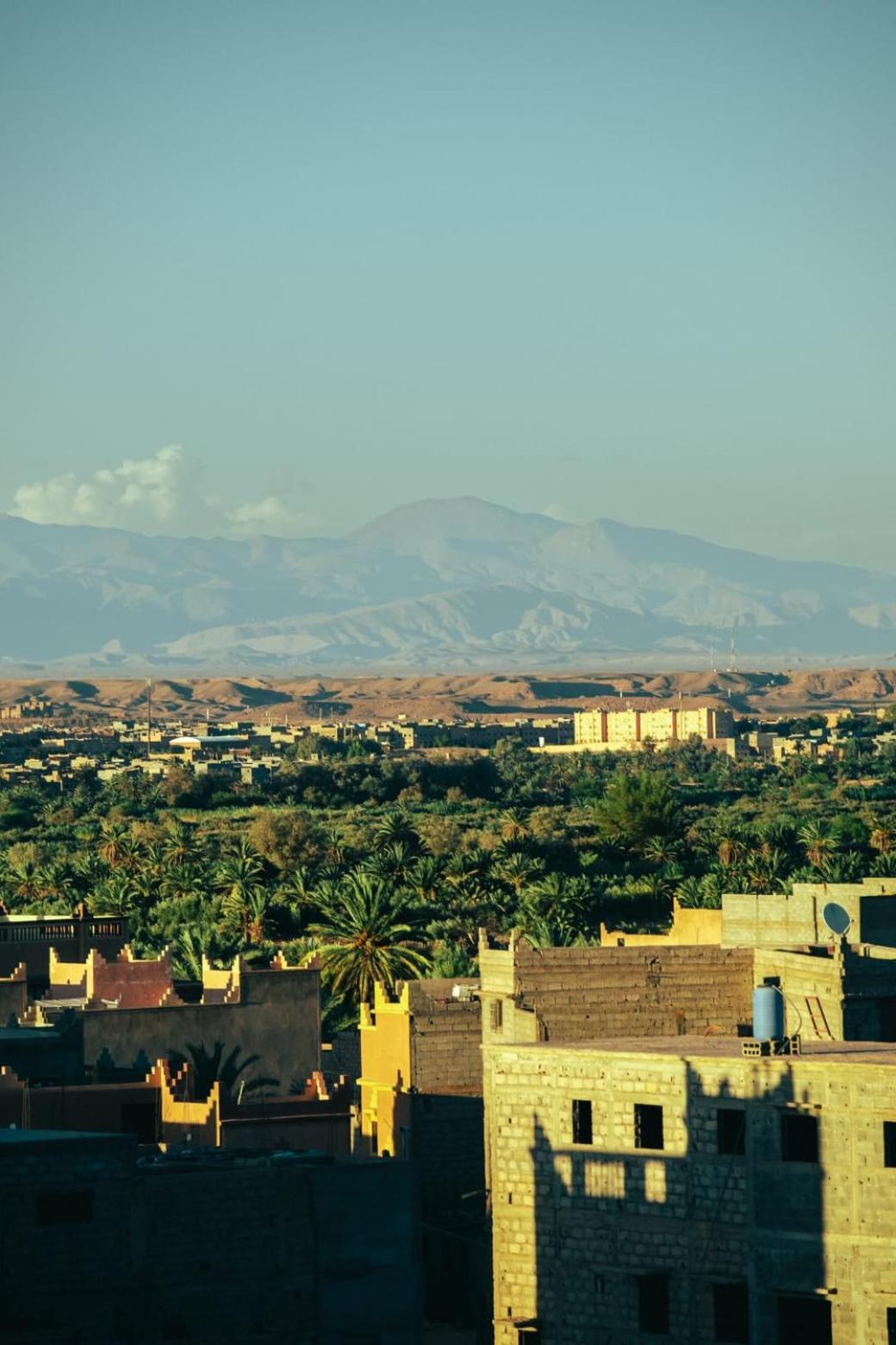 Afgo Hostel Tajda Dış mekan fotoğraf
