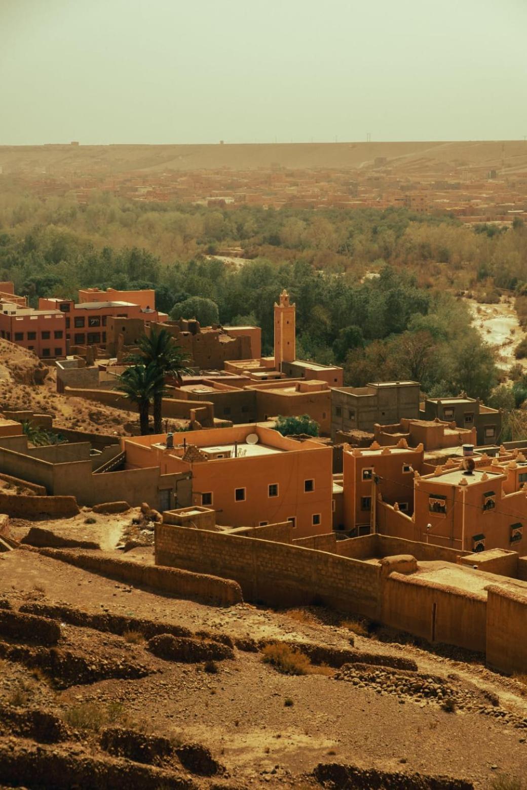Afgo Hostel Tajda Dış mekan fotoğraf