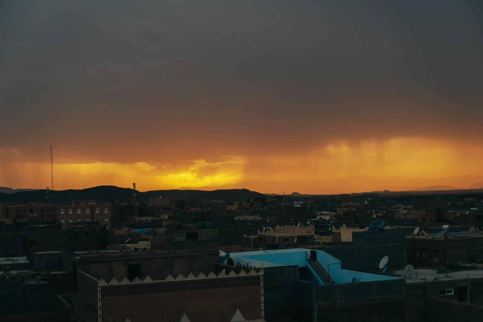 Afgo Hostel Tajda Dış mekan fotoğraf