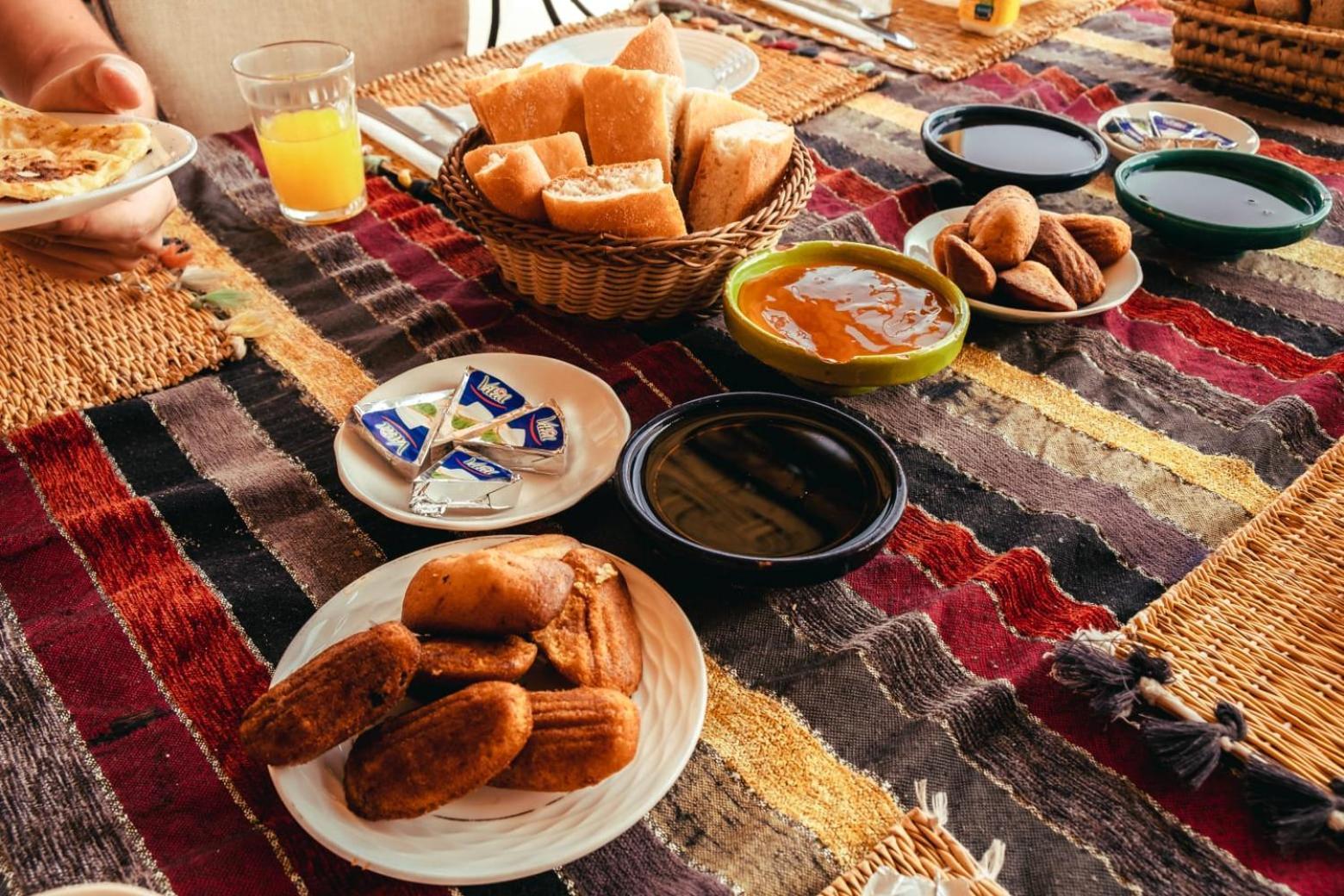 Afgo Hostel Tajda Dış mekan fotoğraf