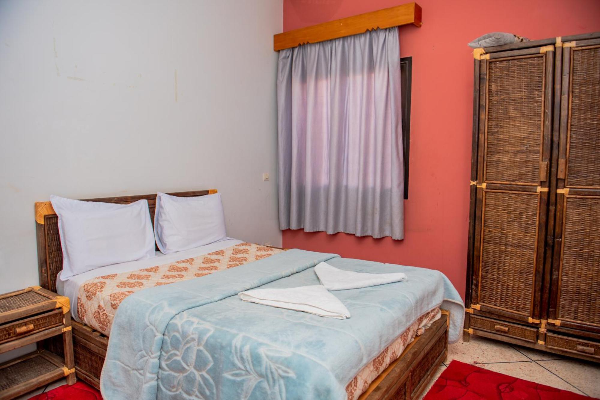 Afgo Hostel Tajda Dış mekan fotoğraf