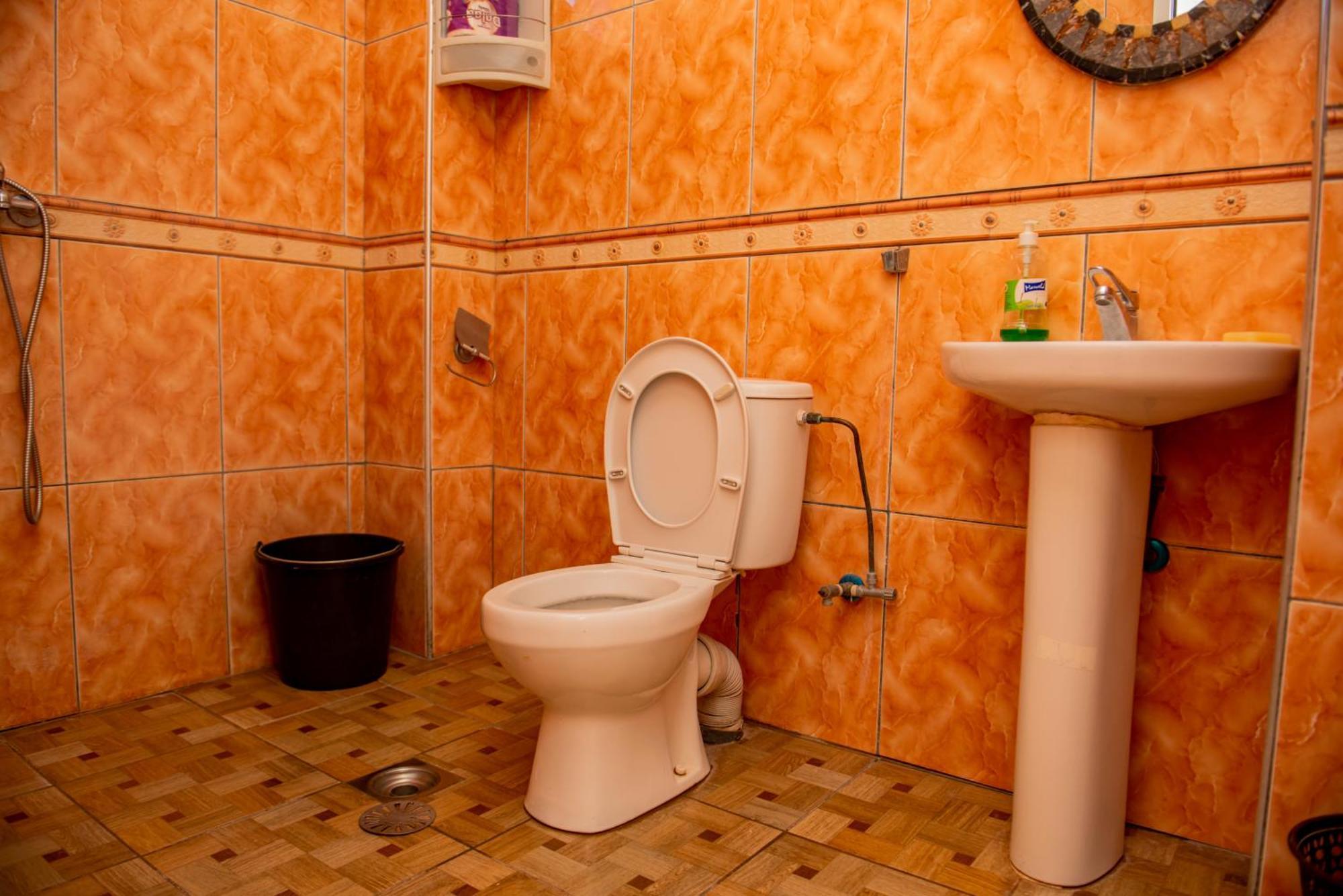 Afgo Hostel Tajda Dış mekan fotoğraf