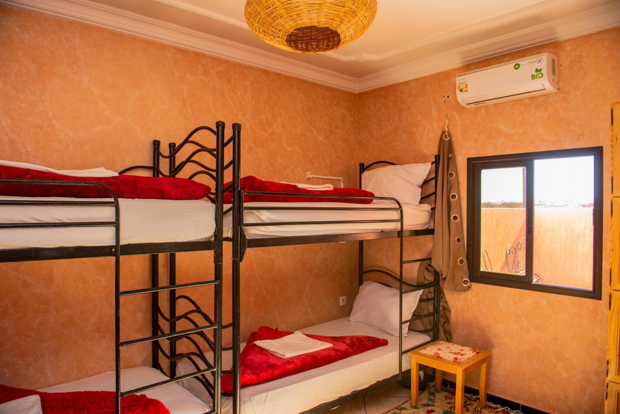 Afgo Hostel Tajda Dış mekan fotoğraf
