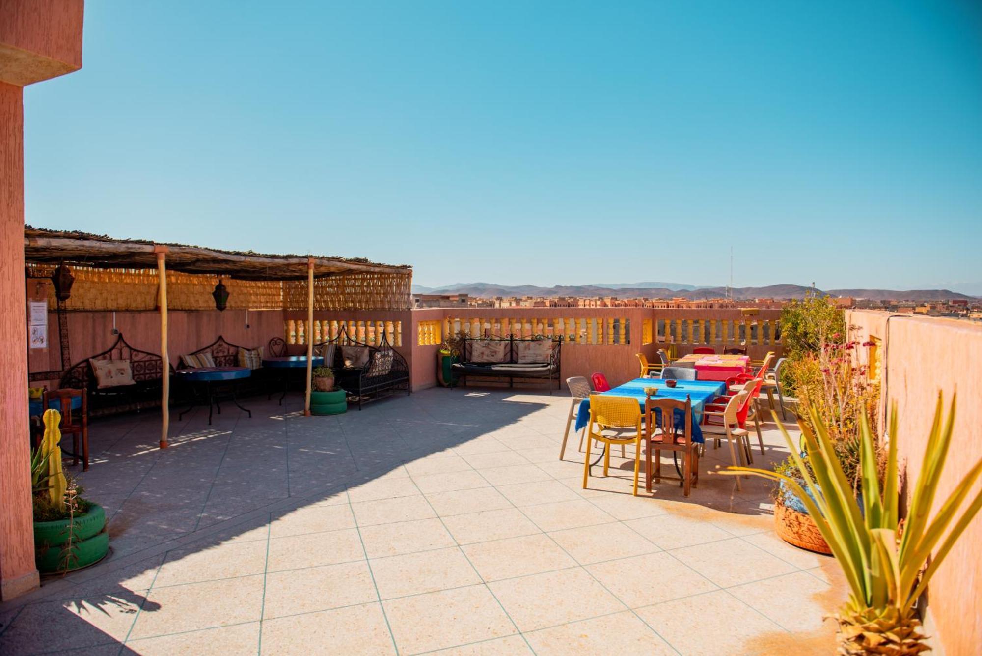 Afgo Hostel Tajda Dış mekan fotoğraf